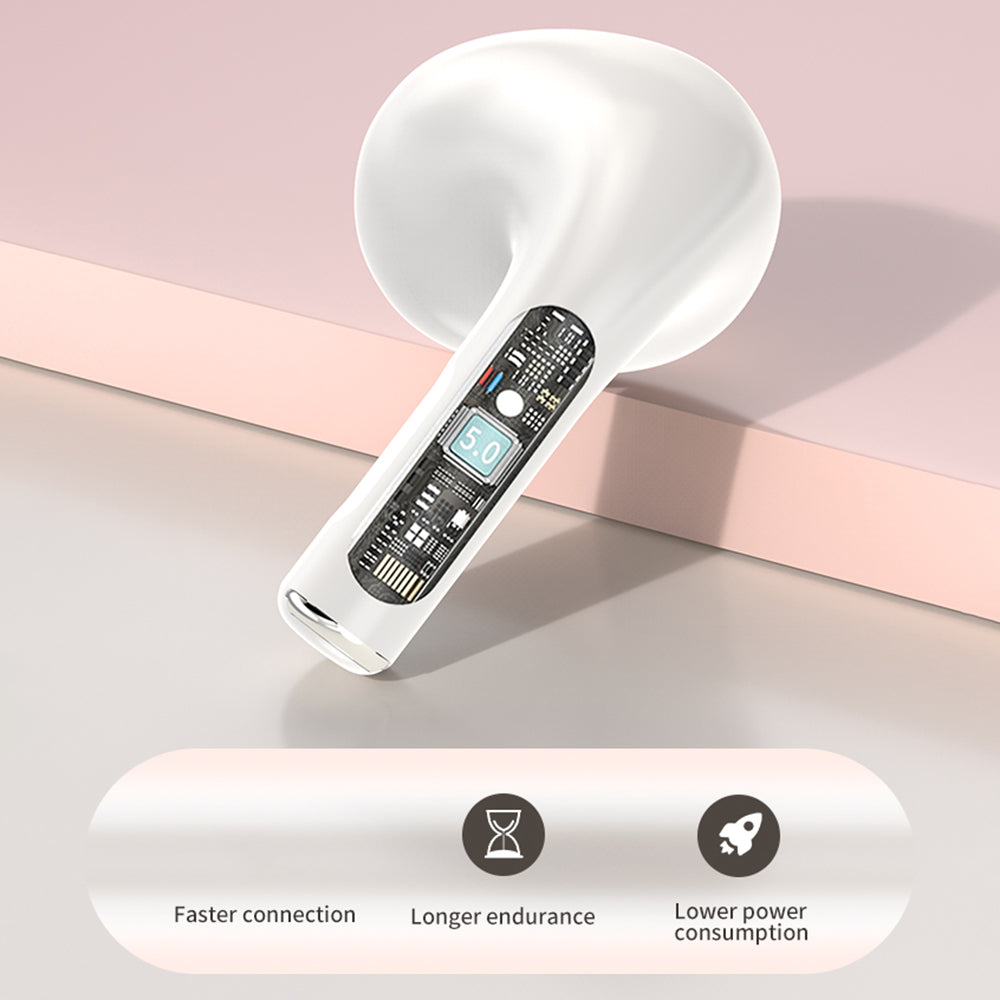 TWS Bluetooth Earphone Noise Canceling Waterproof 9D Stereo Sports Headphone with Microphone TWS Bluetooth Earphone Noise Canceling Waterproof 9D Stereo Sports Headphone with Microphone